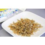 魚貝類 しらす 100%菜種油使用 サクサク新食感