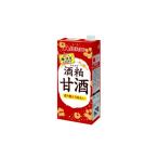 お酒 A140 酒粕甘酒1L 1L×6本