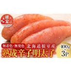 魚貝類 明太子 C-42006 根室産 鮭匠ふじい