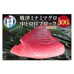 マグロ a11-049 焼津ミナミマグロ中トロ付ブロック