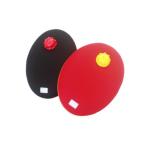 ふるさと納税 タオル・寝具 大分県 国東市 クロッツやわらか湯たんぽ　たまご型タイプ２個セット_10100Z