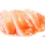 ふるさと納税 カニ ずわいガニ 北海道 紋別市 12-200 生冷 ズワイ棒ポーション可食部100%で500g