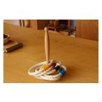 玩具 貴妃花 輪投げセット 木製品 木 手作り