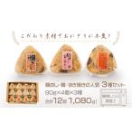 惣菜 レトルト 冷凍 九州おにぎり倶楽部:B120-009