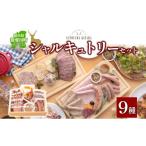 肉 ソーセージ シャルキュトリーセット 9種
