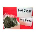 のり 海藻 すき昆布ミニBOX 2箱セット