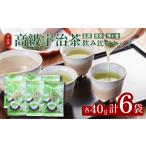 お茶類 緑茶 茶葉 ティーバッグ 高級宇治茶