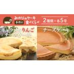 ケーキ カステラ チーズケーキ セット A 5号