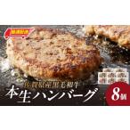中山牧場 ハンバーグ 8個