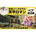 宿泊券 ホテル ペア宿泊券 天平ロマンペア宿泊券