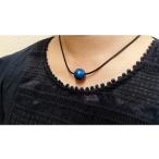ネックレス 本漆塗 漆ペンダント18mm