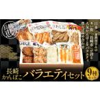 魚貝類 かまぼこ 長崎かんぼこバラエティセット