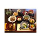 お食事券 京雀与野七福神会席ペアお食事券