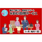イベントやチケット等 みまもり訪問サービス