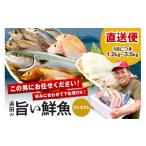 旬の鮮魚等 浜田のプレミアム鮮魚~この男シリーズ~