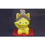 人形 山陰浜田の伝統芸技術で作られた しまねっこ招き猫