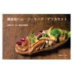 肉 ハム ソーセージ デリカセットの12種詰合わせセット