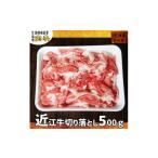 牛肉 近江牛切り落とし 宝牧場