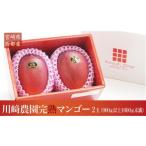 ショッピングふるさと納税 マンゴー ふるさと納税 マンゴー 宮崎県 西都市  川崎農園 完熟マンゴー 西都市 産生産者直送 先行予約 2026年発送 1.7-46 宮崎マンゴー 果物 フルーツ 甘い