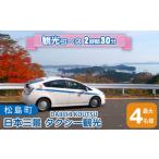 入場券 優待券 日本三景 タクシー観光 貸切タクシー