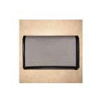 文房具 玩具 牛首紬 名刺入 万筋 グレー 1071524