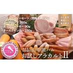 肉 ハム 山中湖ハムお試しアラカルトII