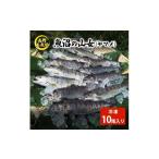 川魚 魚沼の山女 ヤマメ 冷凍10尾入り 魚貝類