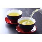 お茶類 高級煎茶2本と高級抹茶入玄米茶セット