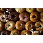 パン ベーグル おまかせ ベーグル9個セット