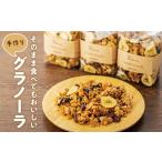 加工品等 そのまま食べてもおいしい手作りグラノーラ 1350g