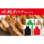 加工品等 北越ぎょうざ詰め合わせ 大 餃子