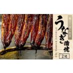 ふるさと納税 うなぎ 愛知県 大府市  極上三河一色産 うなぎ蒲焼 2尾（名古屋の名店「熱田蓬莱軒」 直伝）
