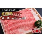 牛肉 ロース 和風肉料理 佐五郎 山形牛A5-4