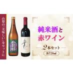 日本酒 純米酒 B9904峡南2町共通返礼品