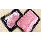 牛肉 セット みなせ牛特選ステーキ+味わい肩ロースセット