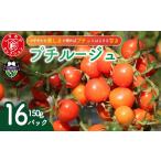 トマト ミニトマト ミニ プチルージュ 150g