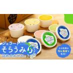 アイス ヨーグルト ジェラート 手作り 6カップ