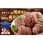 菓子 アイス プレミアムアイスクリーム 12個入り
