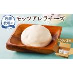 加工品等 チーズ 近藤牧場のモッツアレラチーズ 100g×2個