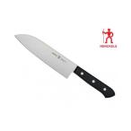 ふるさと納税 包丁 岐阜県 関市 Henckels ヘンケルス 「 ロストフライ 三徳包丁 180mm 日本製 」 三徳 包丁 ステンレス 食洗機対応 岐阜県関市製 日本正規販売…