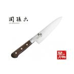 ふるさと納税 包丁 岐阜県 関市 <切れ味が長持ちする高硬度ステンレス仕様> 関孫六 べにふじ ペティ150mm H14-18