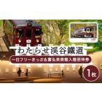 体験チケット わたらせ渓谷鐵道一日フリーきっぷ&富弘美術…