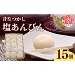 和菓子 昔なつかし塩あんびん 餅 もち 塩あんびん
