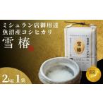 ふるさと納税 米 コシ