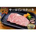 21-1 A-101 鹿児島黒牛サーロインステーキ 200g×3枚