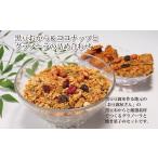 缶詰 瓶詰 カイノキ特製 黒豆おから&ココナッツとグラノー…