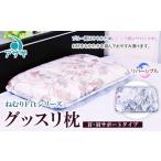 タオル 寝具 枕 ねむりFitシリーズ グッスリ枕