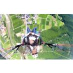 体験チケット 丹波の空 パラグライダー タンデムフライト