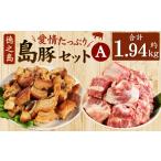 豚肉 セット 徳之島産 徳之島愛情 島豚Aセット