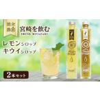 加工品等 宮崎を飲む シロップ 2 <2本セット:徳永農園&g…